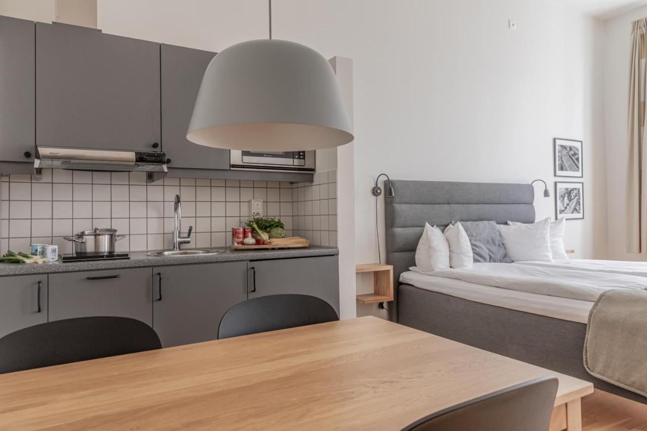 The Mazetti Aparthotel 4*
