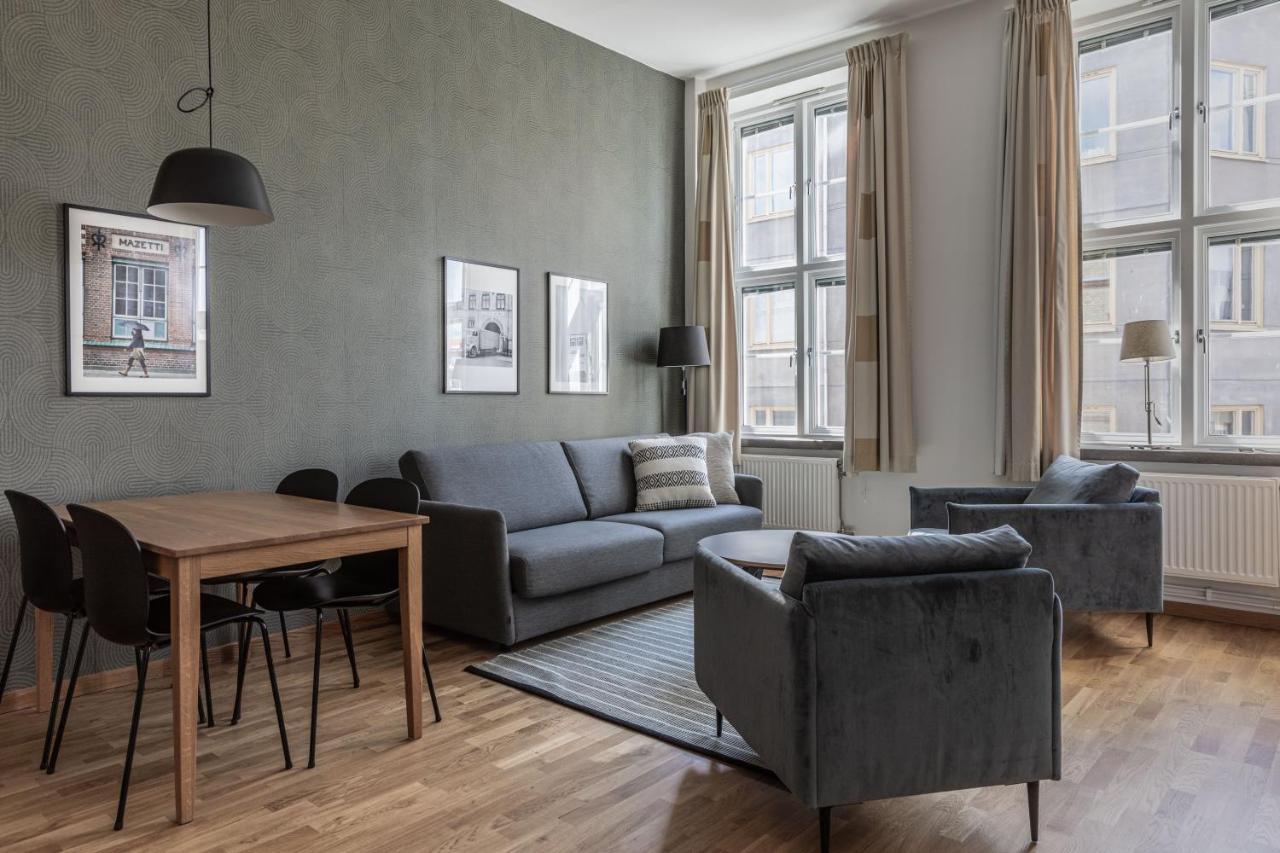 The Mazetti Aparthotel