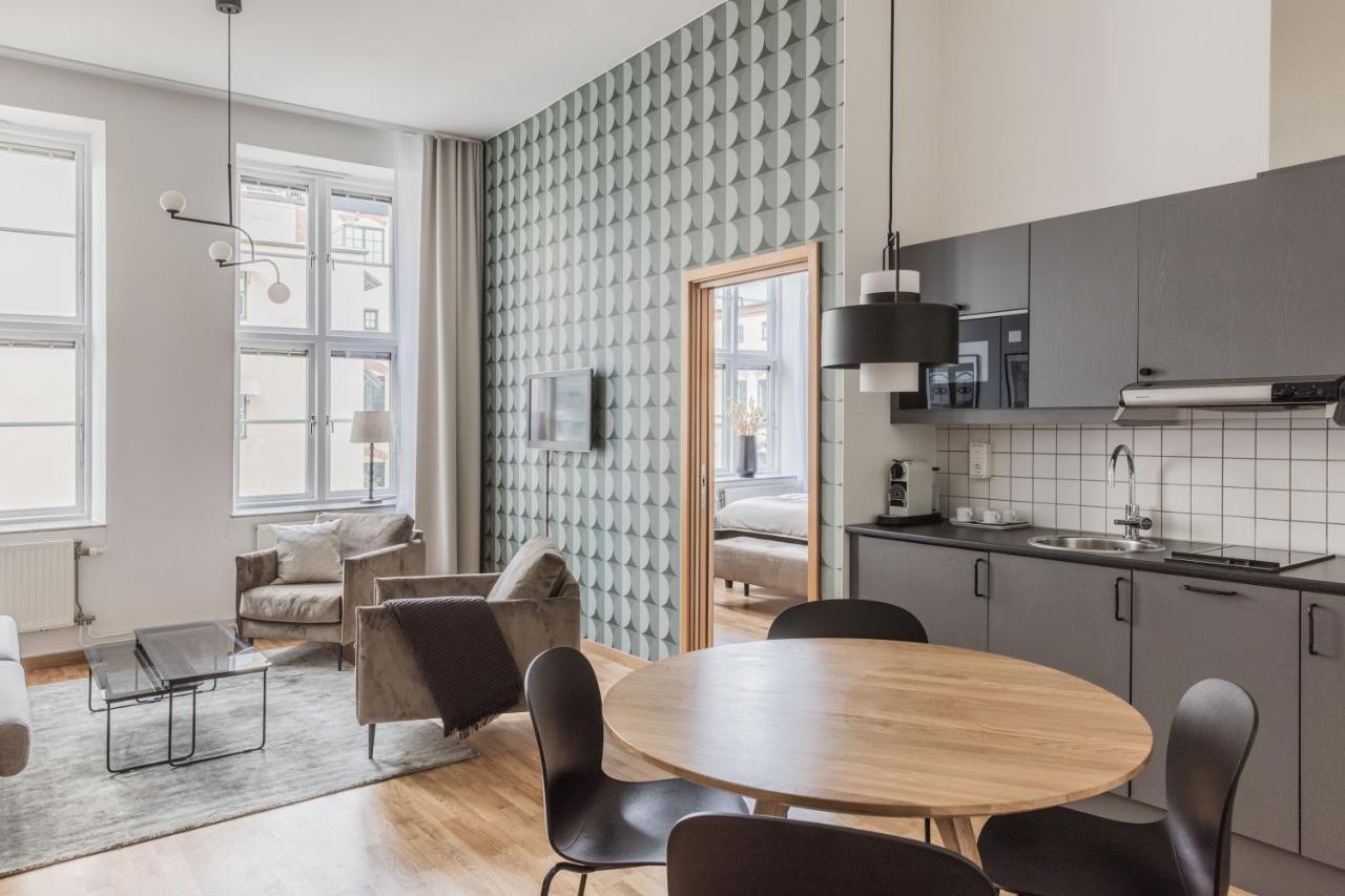 The Mazetti Aparthotel