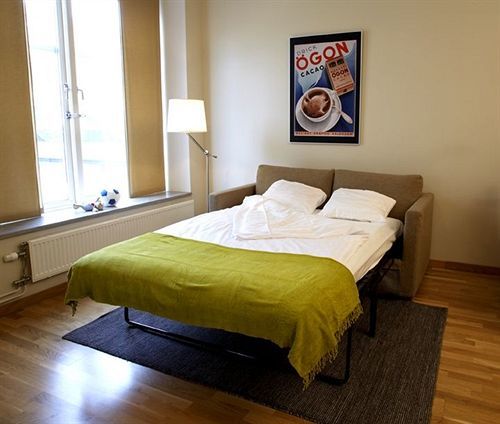 Aparthotel The Mazetti Malmö