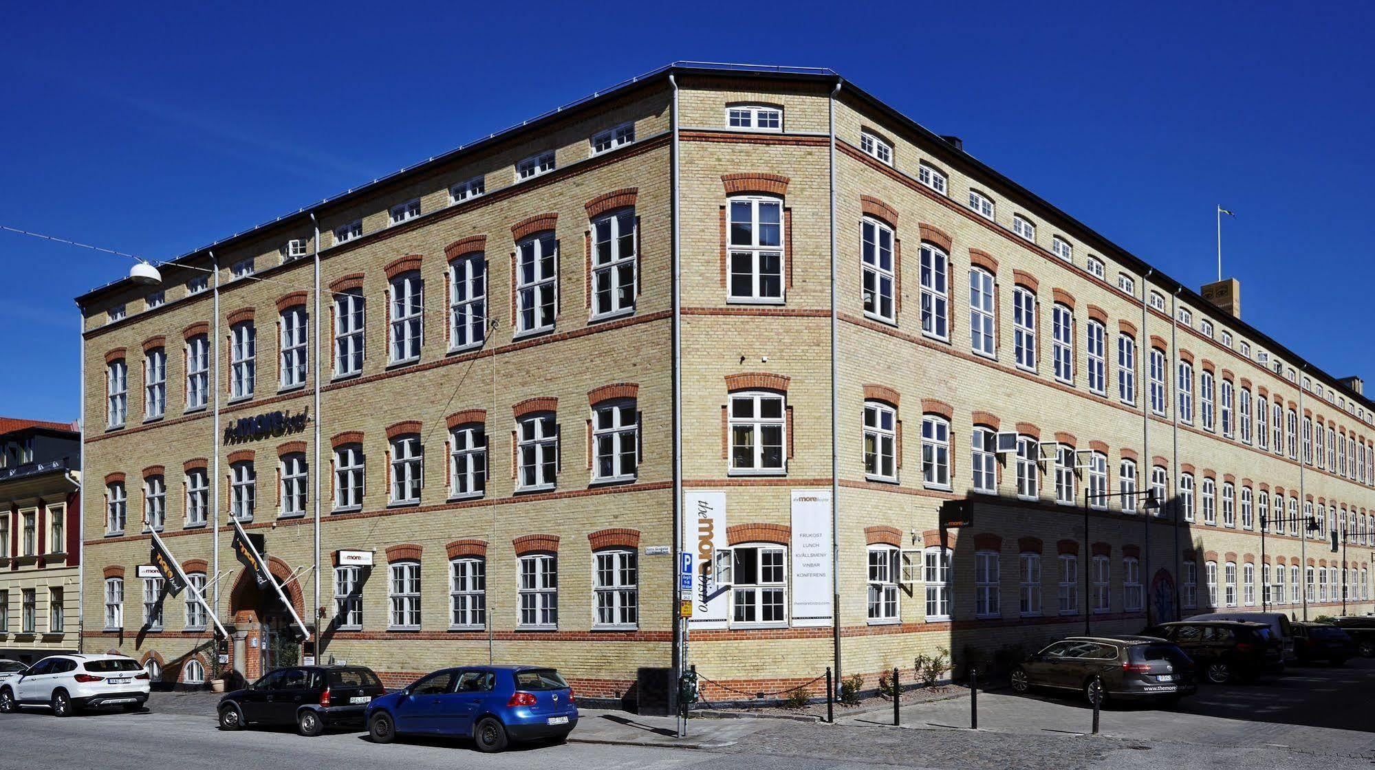 The Mazetti Aparthotel Malmö
