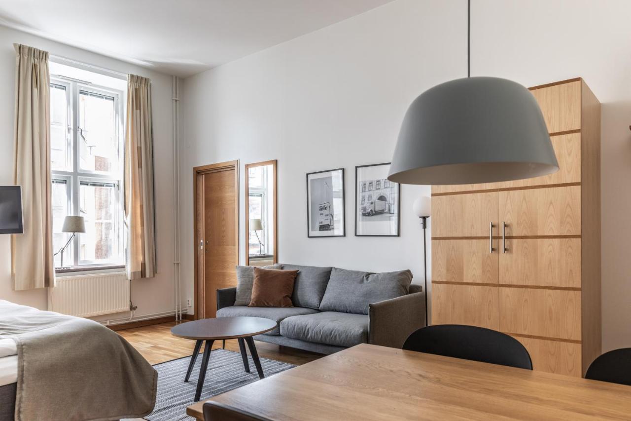 The Mazetti Aparthotel Malmo