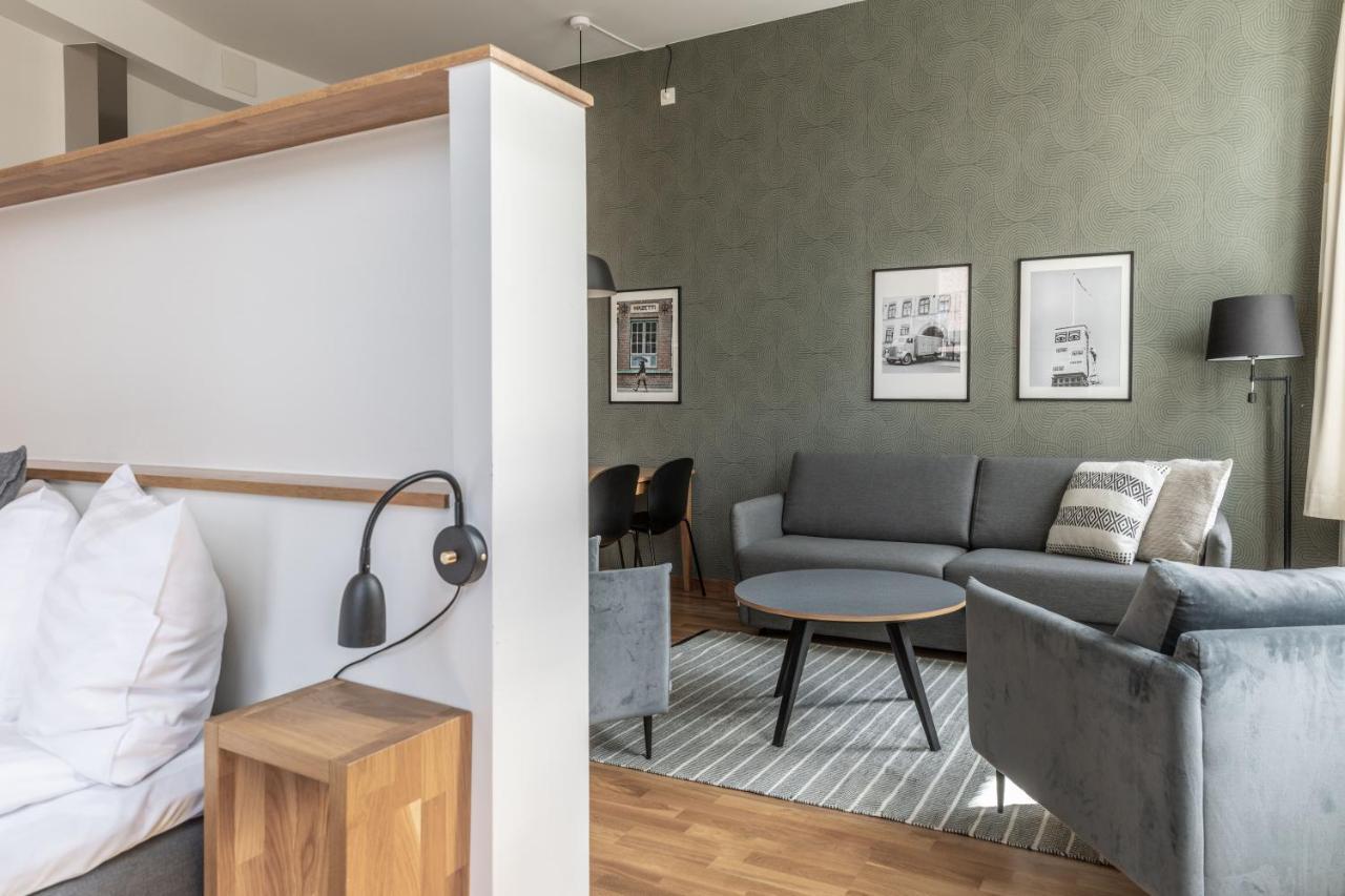The Mazetti 4* Malmo