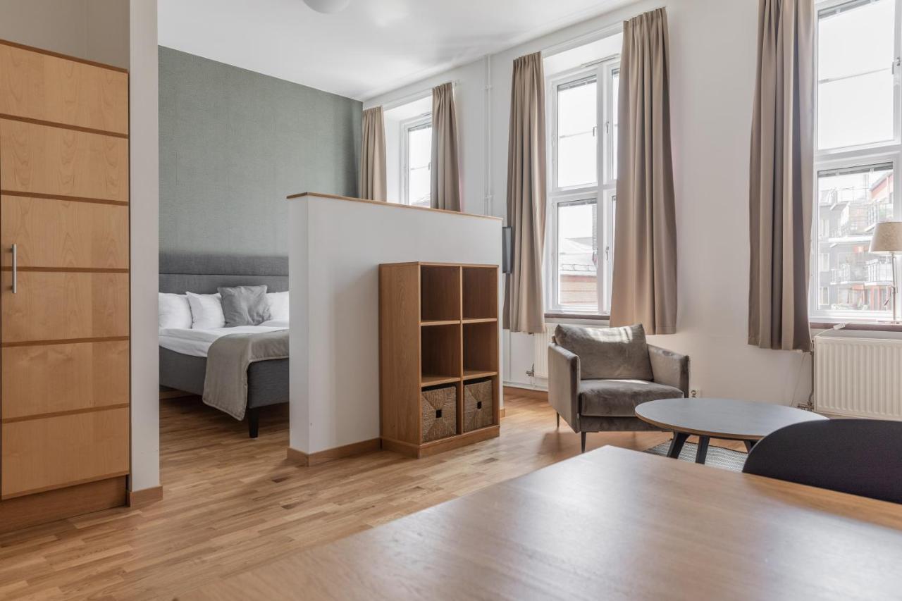 The Mazetti Aparthotel