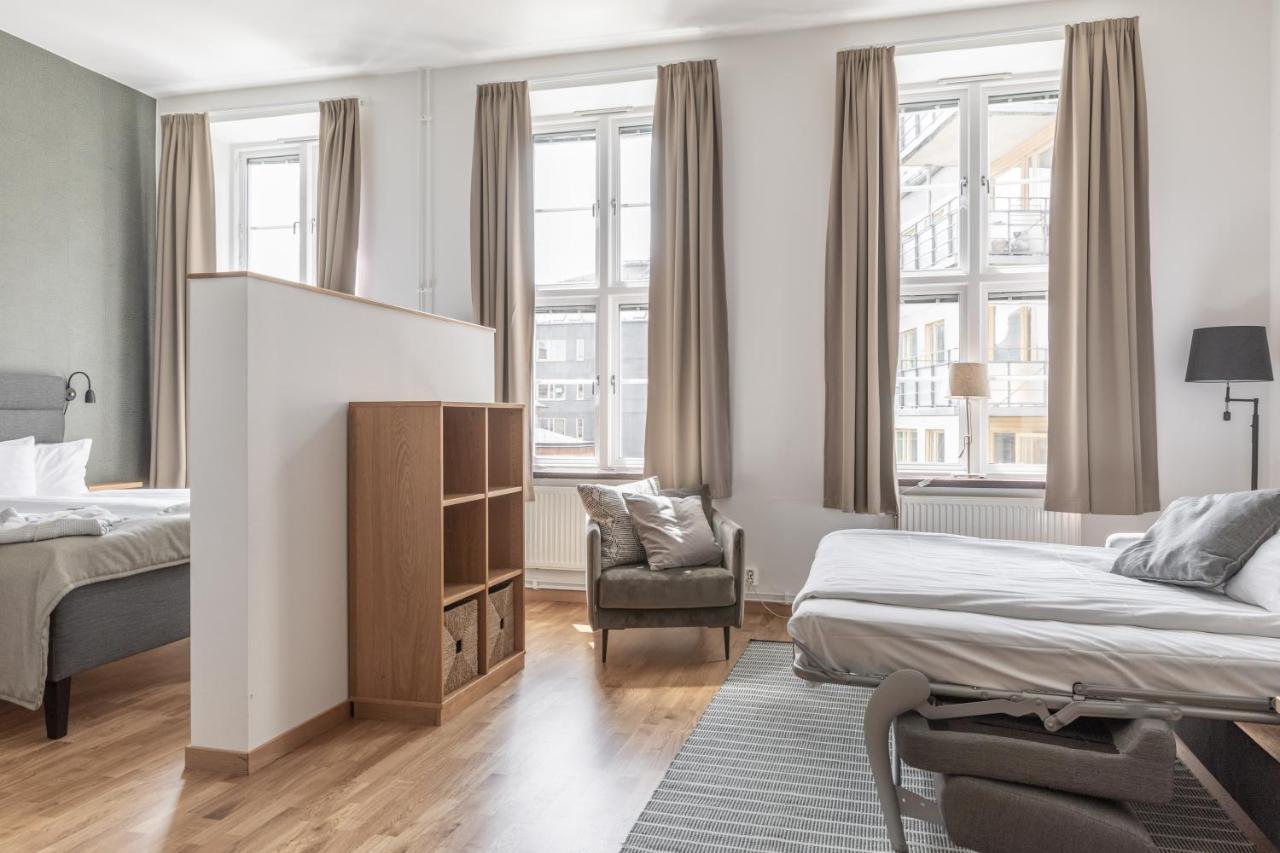 The Mazetti Aparthotel