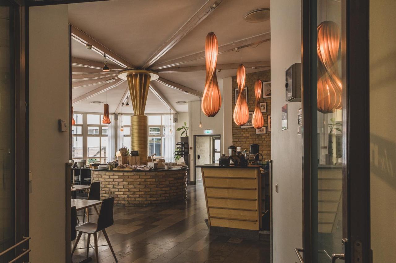 The Mazetti Aparthotel Malmo