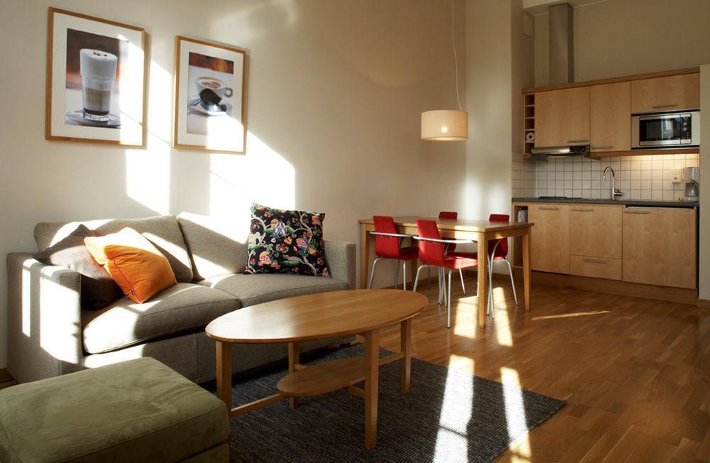 The Mazetti Aparthotel Malmo