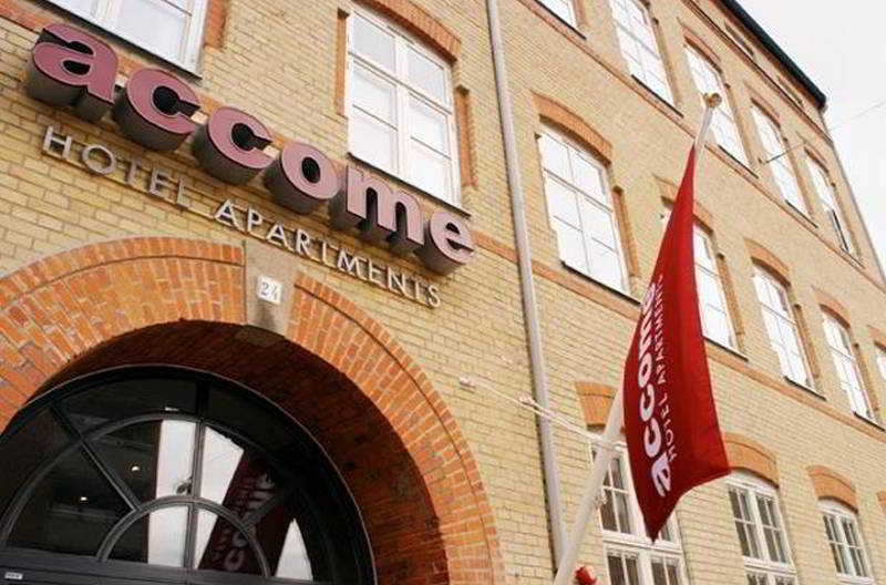 The Mazetti Aparthotel