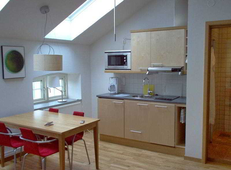Lejlighedshotel The Mazetti 4*